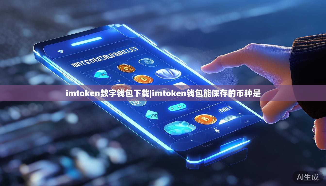 imtoken数字钱包下载|imtoken钱包能保存的币种是