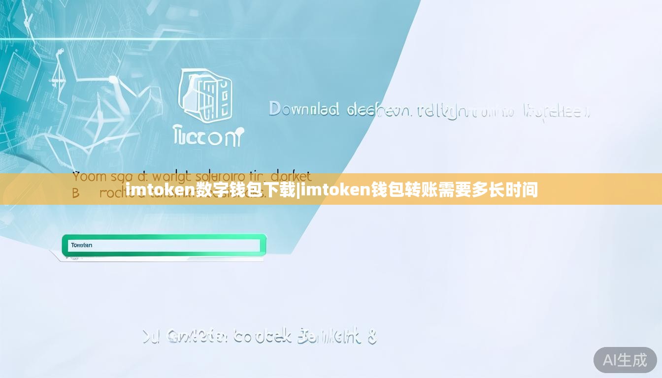 imtoken数字钱包下载|imtoken钱包转账需要多长时间