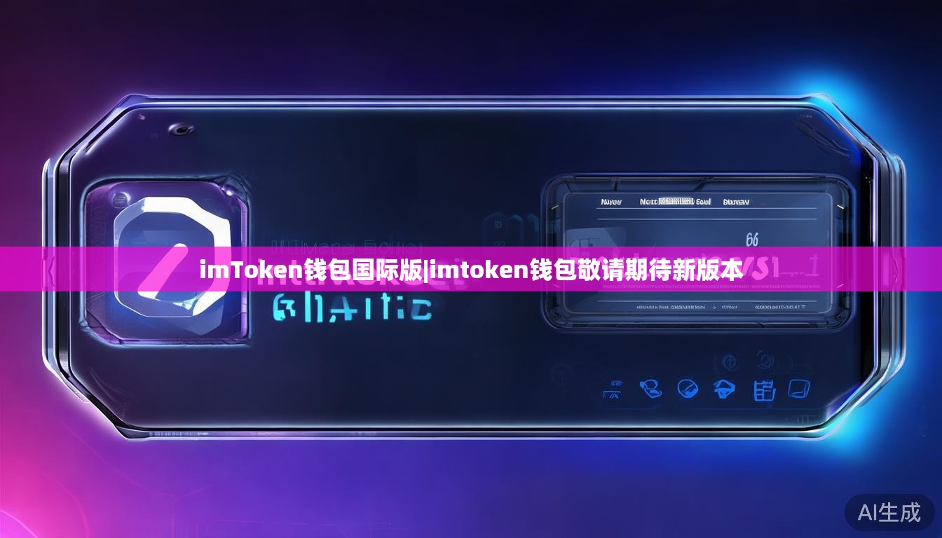imToken钱包国际版|imtoken钱包敬请期待新版本