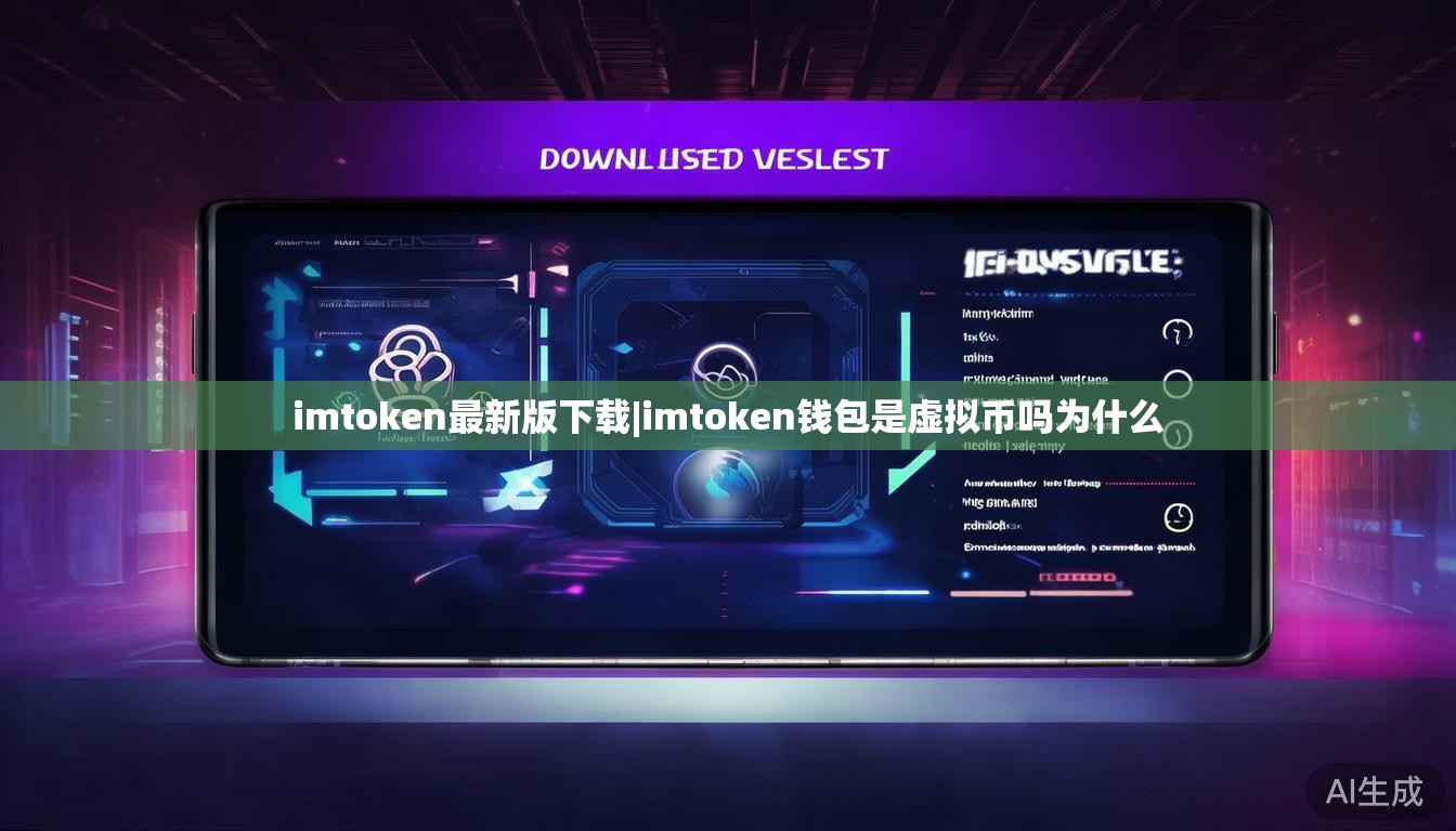 imtoken最新版下载|imtoken钱包是虚拟币吗为什么