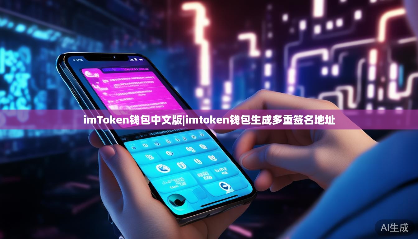 imToken钱包中文版|imtoken钱包生成多重签名地址