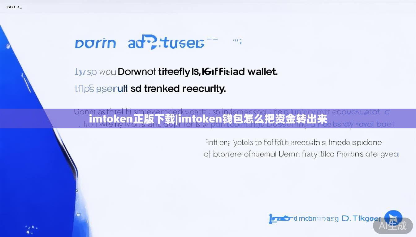 imtoken正版下载|imtoken钱包怎么把资金转出来