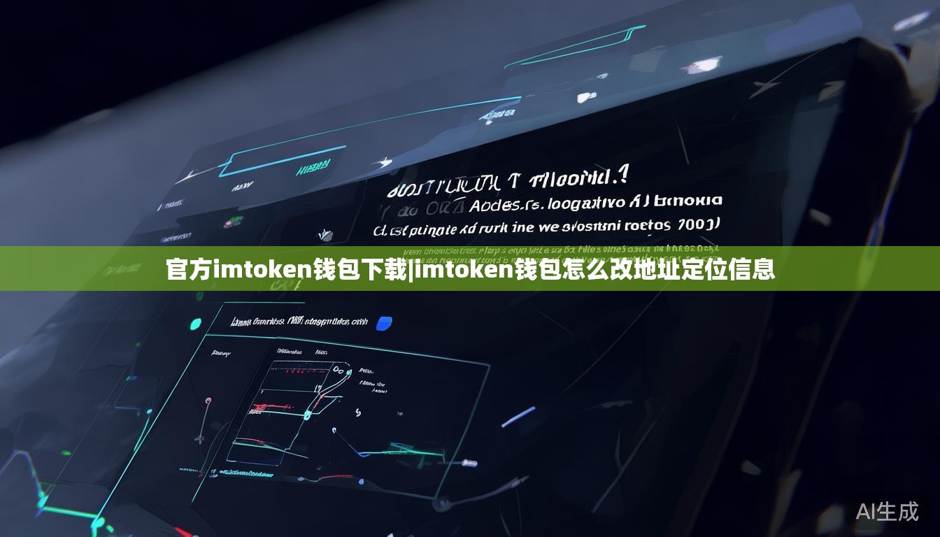 官方imtoken钱包下载|imtoken钱包怎么改地址定位信息