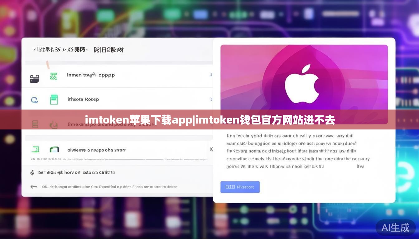 imtoken苹果下载app|imtoken钱包官方网站进不去