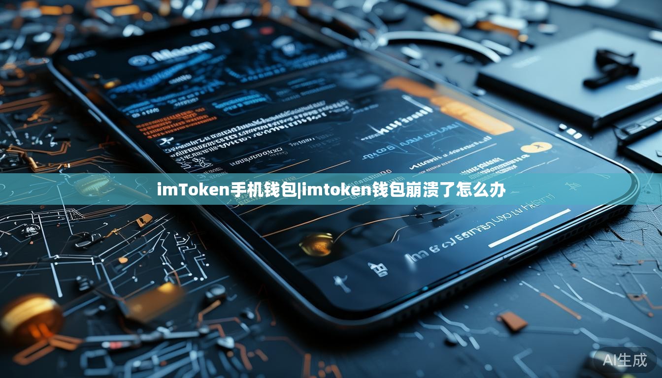 imToken手机钱包|imtoken钱包崩溃了怎么办