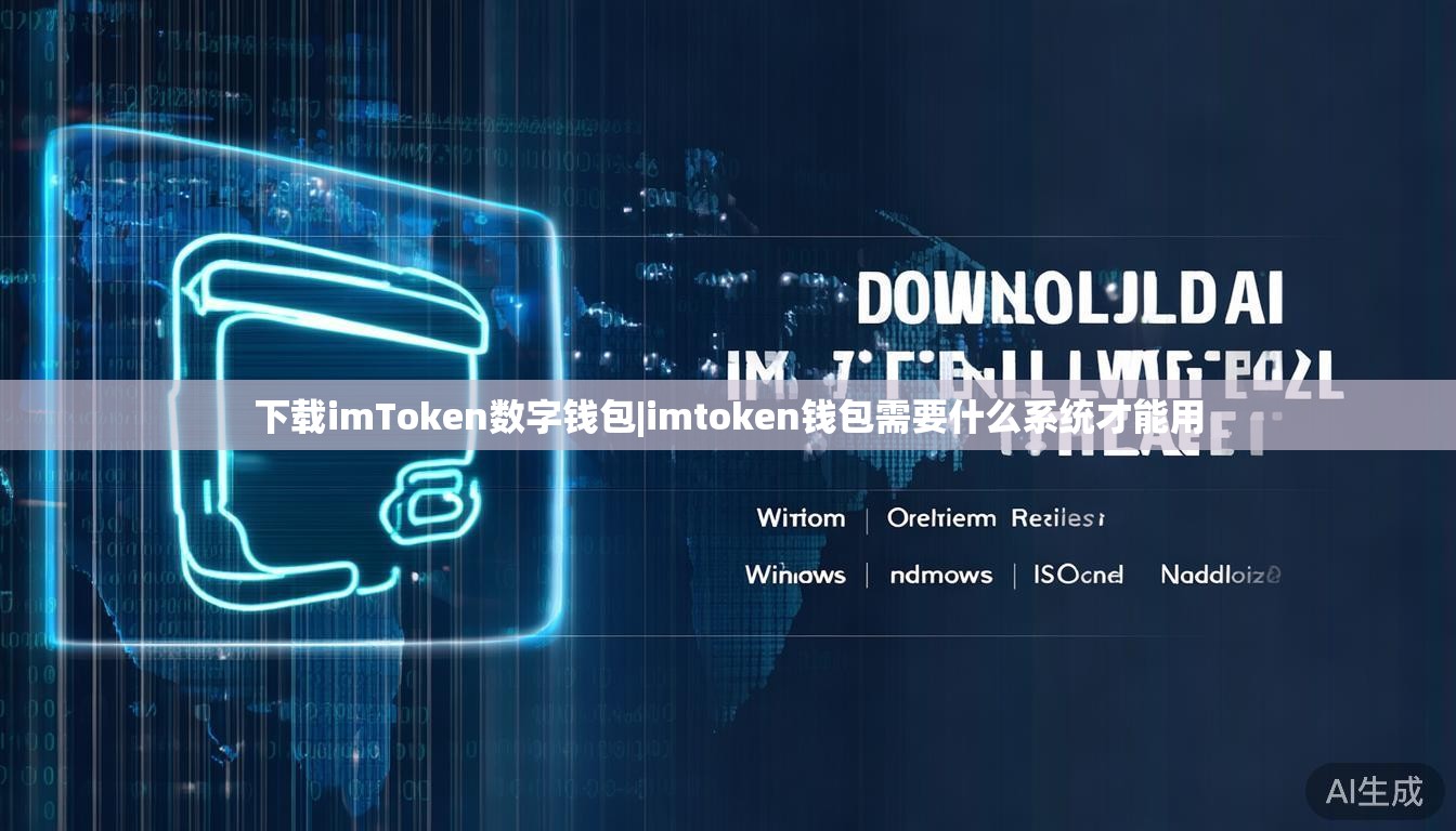 下载imToken数字钱包|imtoken钱包需要什么系统才能用