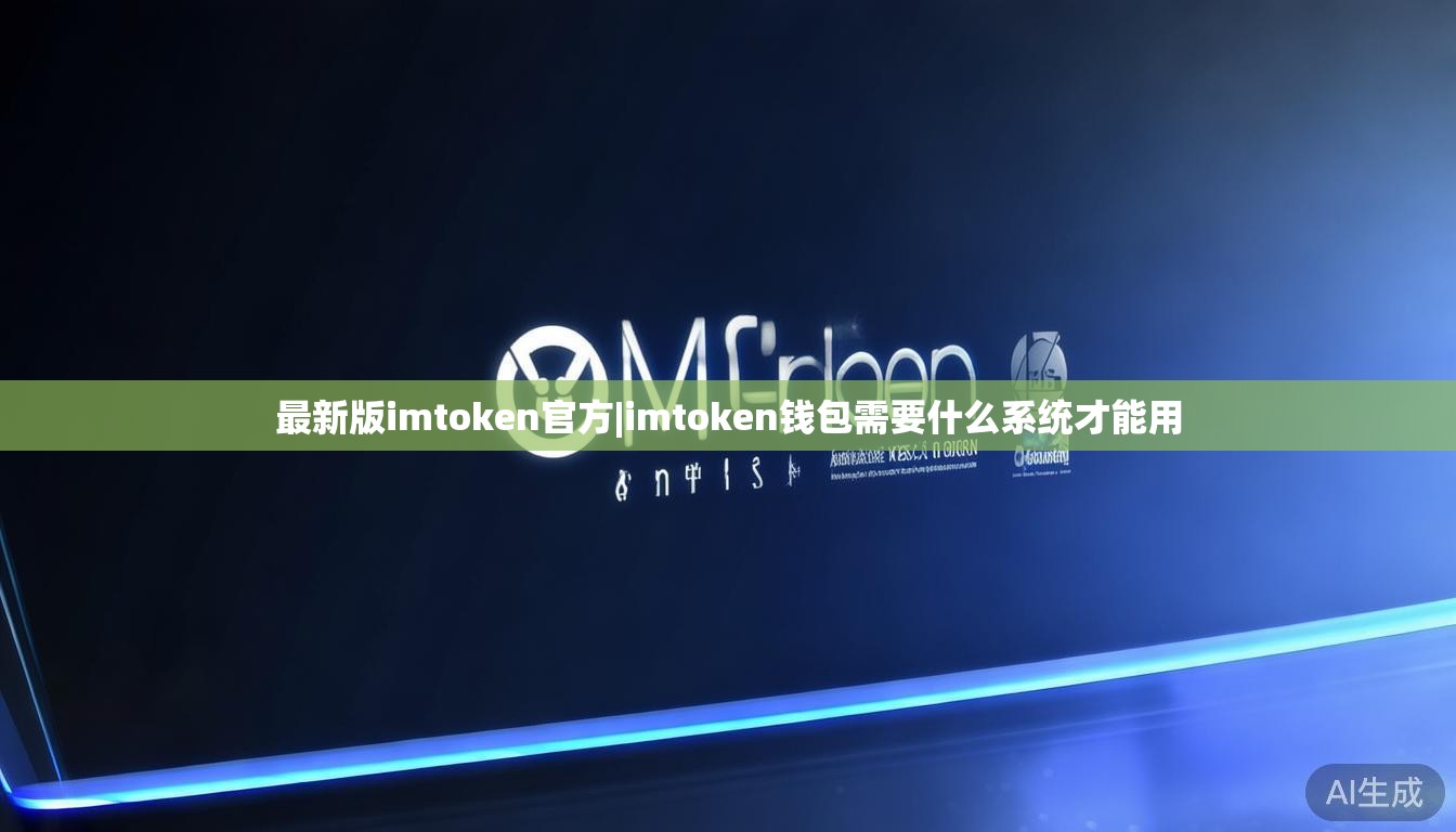最新版imtoken官方|imtoken钱包需要什么系统才能用 最新版imtoken官方|imtoken钱包需要什么系统才能用
