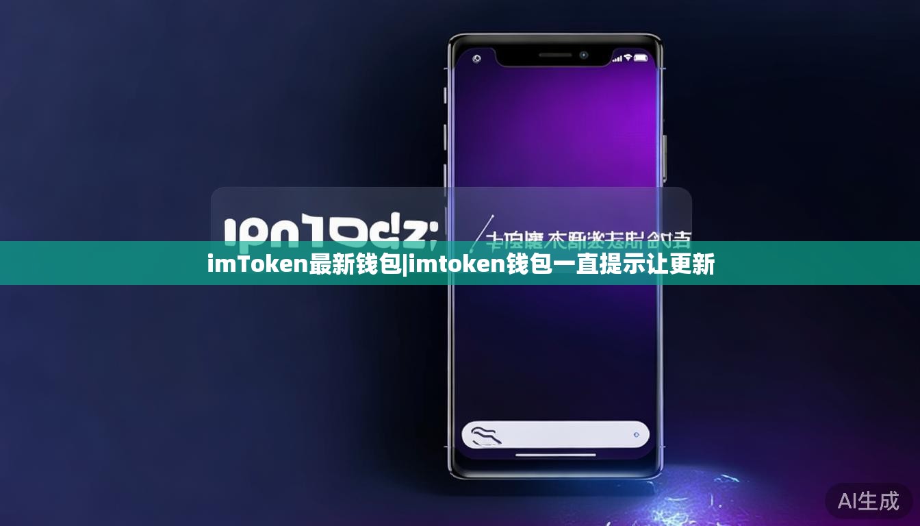 imToken最新钱包|imtoken钱包一直提示让更新