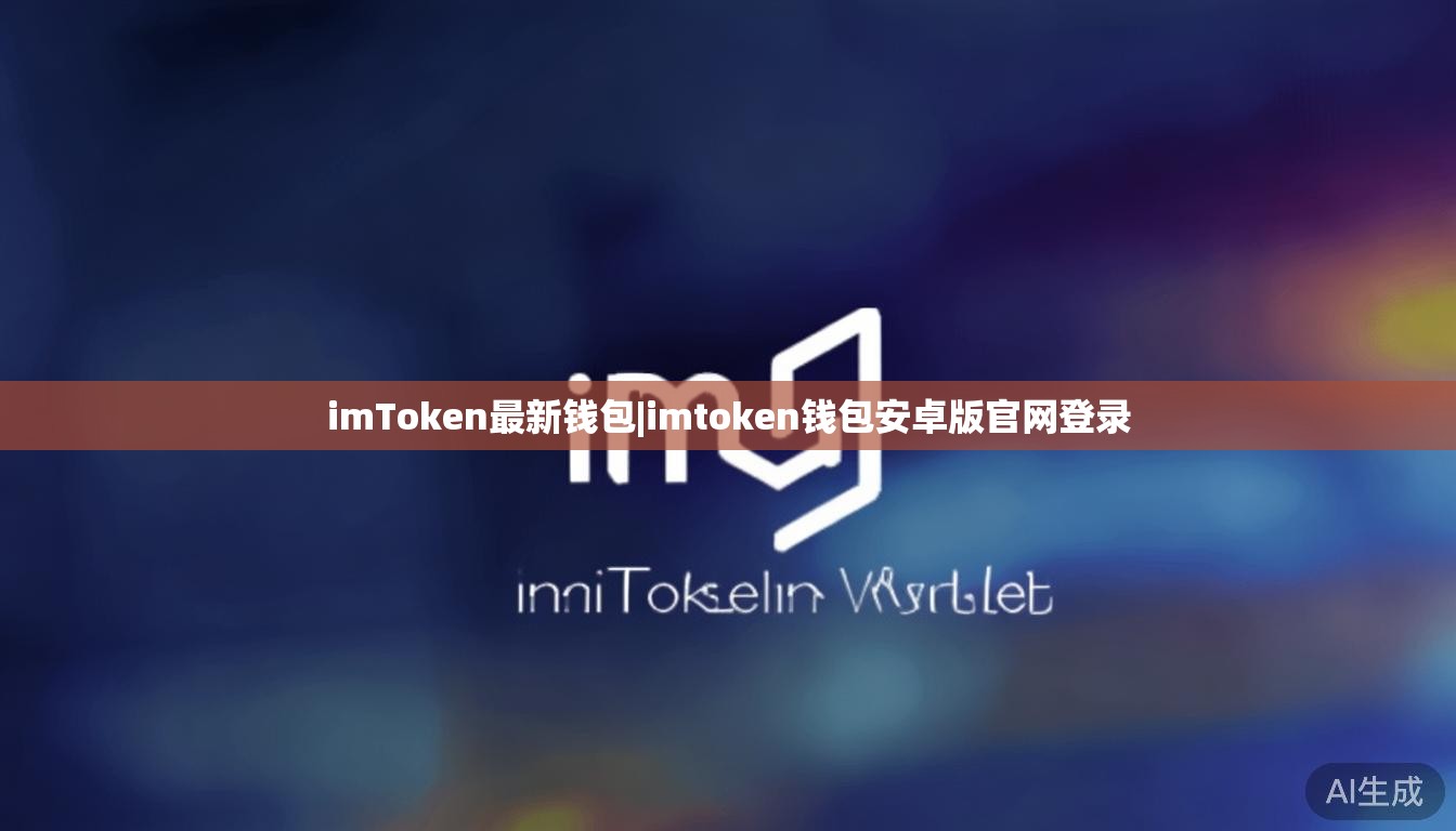 imToken最新钱包|imtoken钱包安卓版官网登录