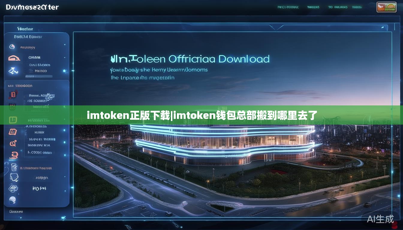 imtoken正版下载|imtoken钱包总部搬到哪里去了