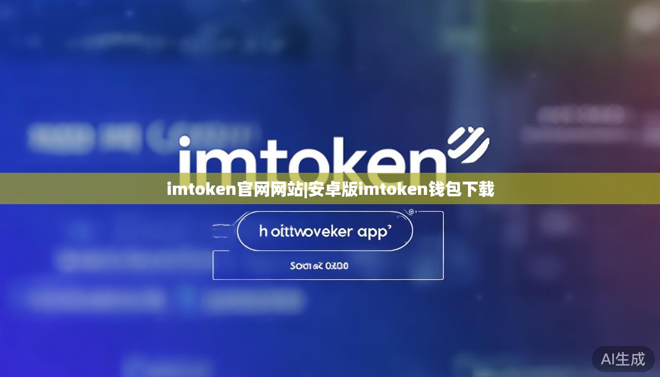 imtoken官网网站|安卓版imtoken钱包下载