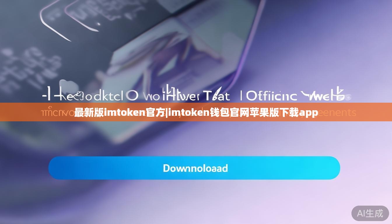 最新版imtoken官方|imtoken钱包官网苹果版下载app