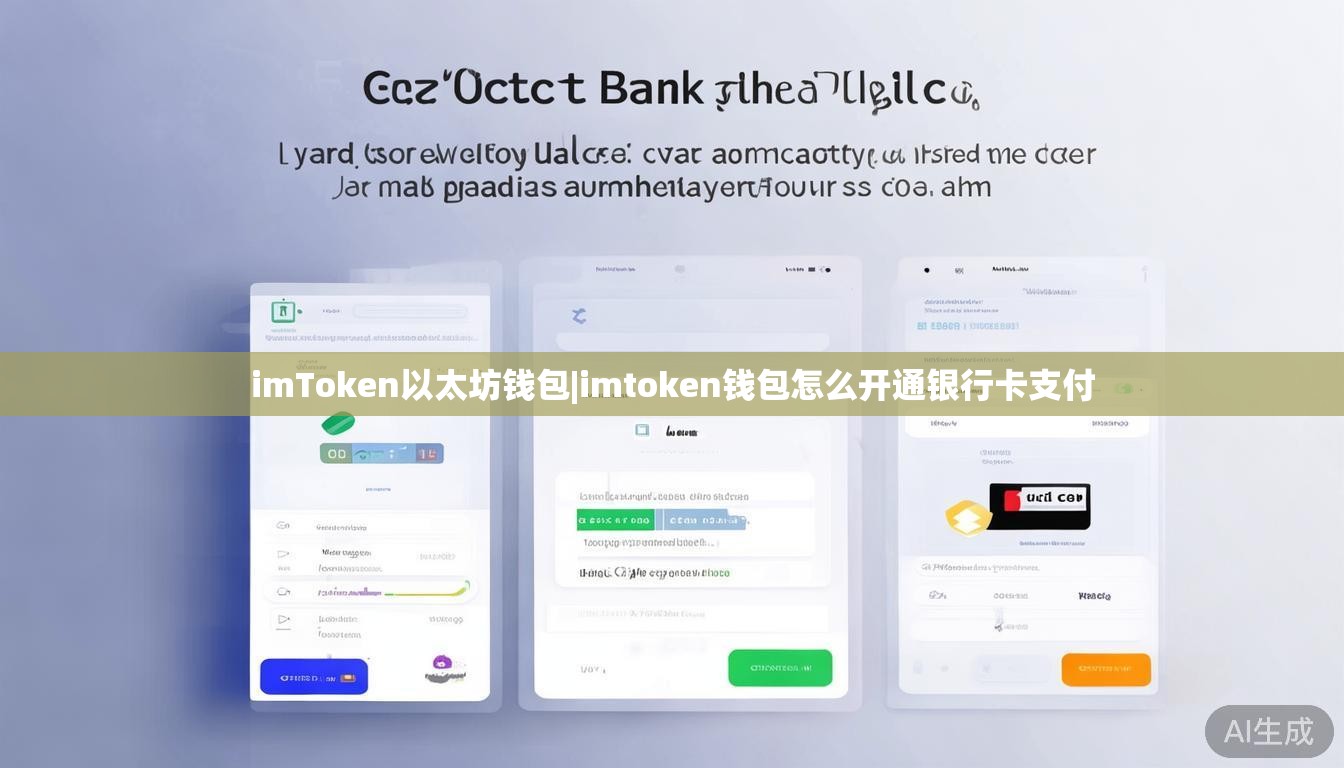 imToken以太坊钱包|imtoken钱包怎么开通银行卡支付