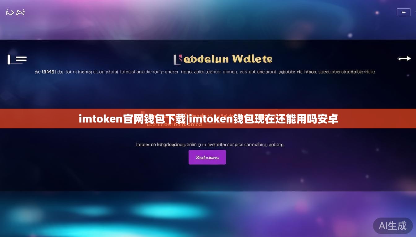 imtoken官网钱包下载|imtoken钱包现在还能用吗安卓