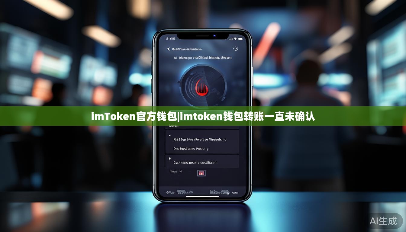imToken官方钱包|imtoken钱包转账一直未确认