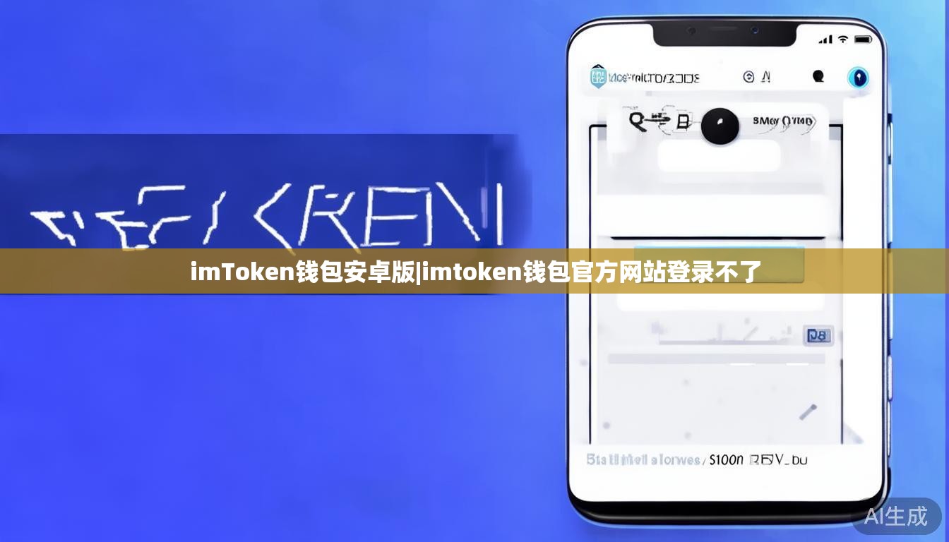 imToken钱包安卓版|imtoken钱包官方网站登录不了