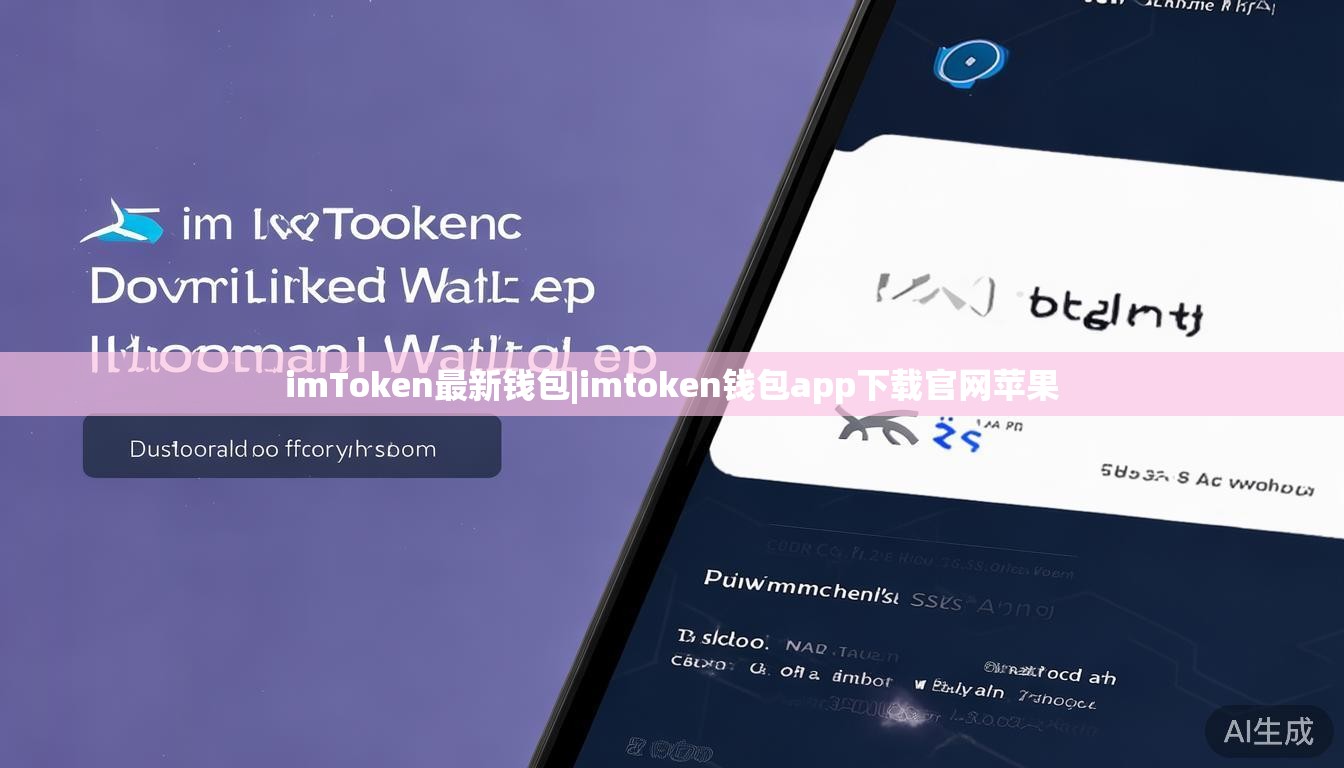 imToken最新钱包|imtoken钱包app下载官网苹果