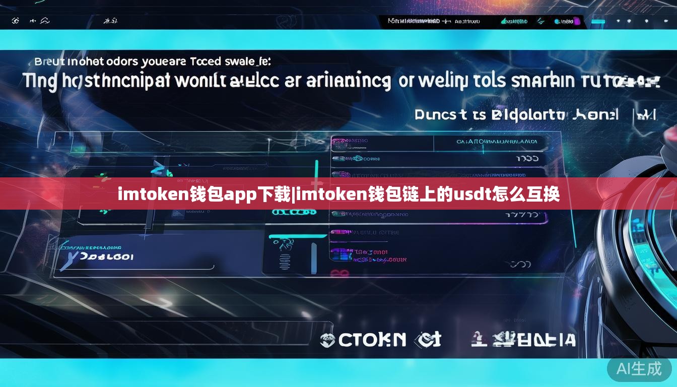 imtoken钱包app下载|imtoken钱包链上的usdt怎么互换