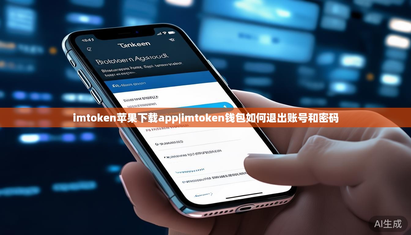 imtoken苹果下载app|imtoken钱包如何退出账号和密码