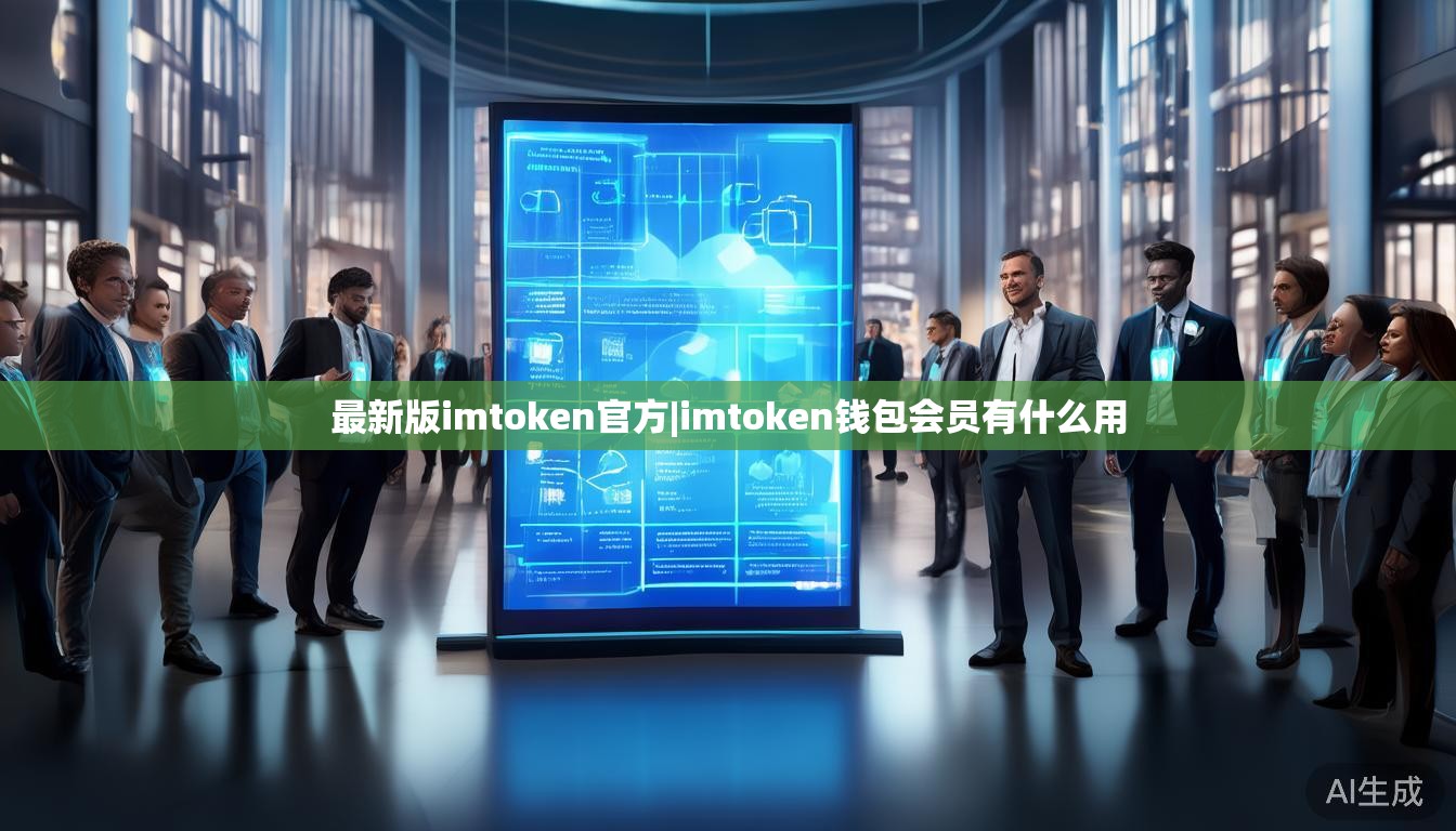 最新版imtoken官方|imtoken钱包会员有什么用
