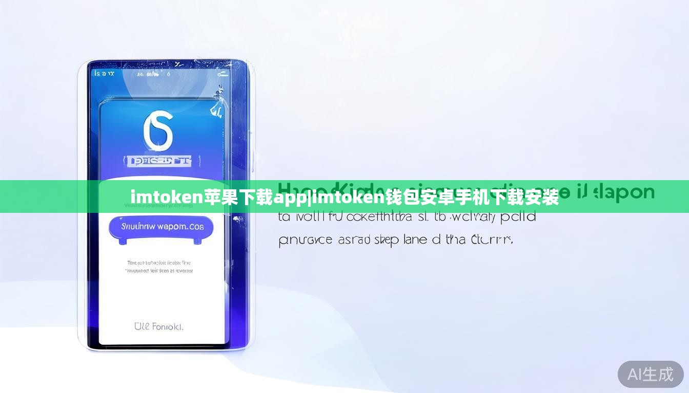imtoken苹果下载app|imtoken钱包安卓手机下载安装