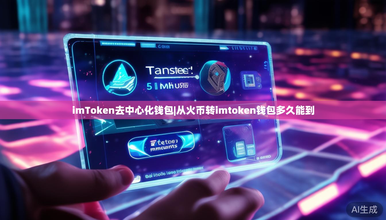 imToken去中心化钱包|从火币转imtoken钱包多久能到