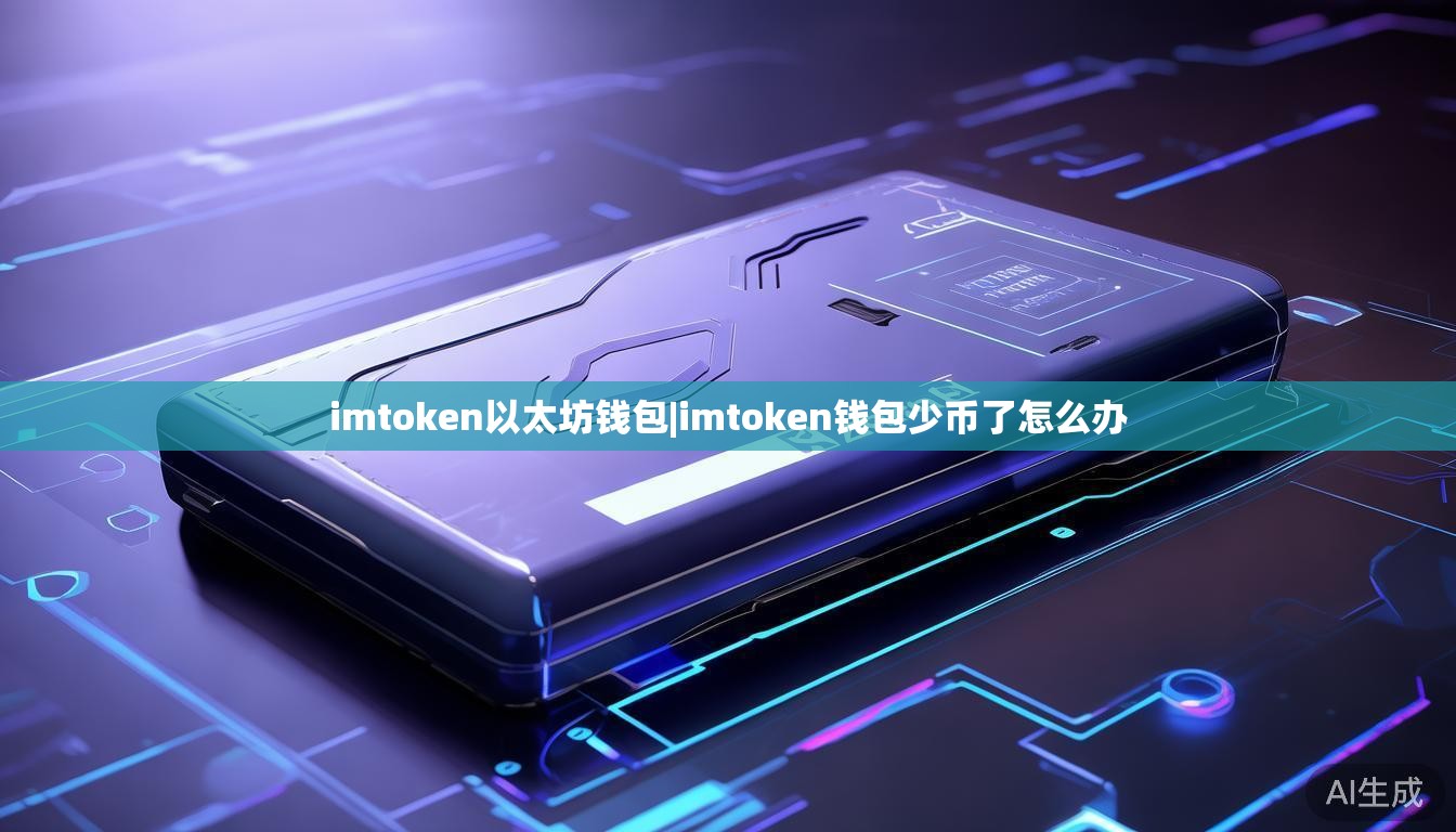 imtoken以太坊钱包|imtoken钱包少币了怎么办