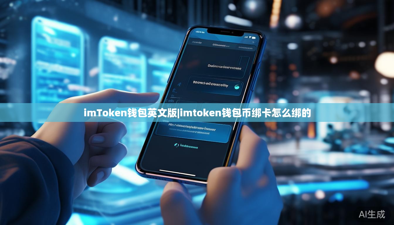 imToken钱包英文版|imtoken钱包币绑卡怎么绑的