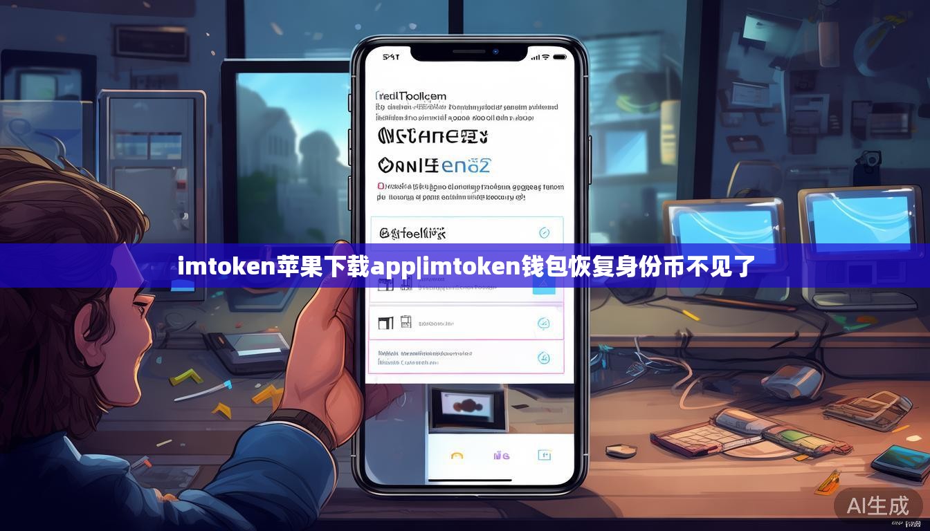 imtoken苹果下载app|imtoken钱包恢复身份币不见了