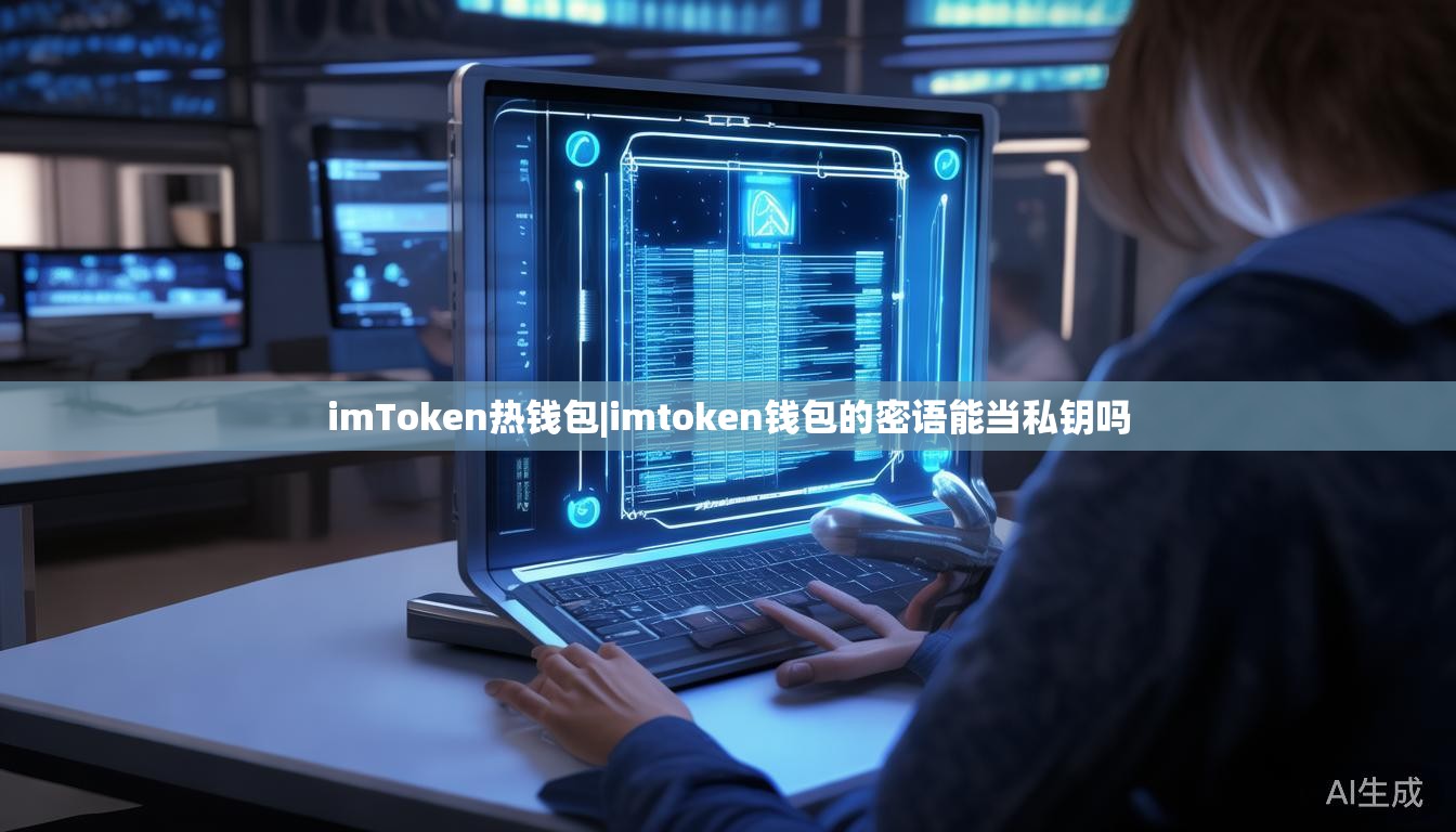 imToken热钱包|imtoken钱包的密语能当私钥吗