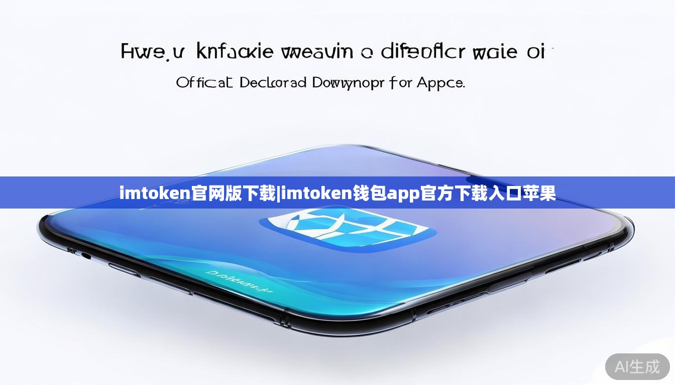 imtoken官网版下载|imtoken钱包app官方下载入口苹果