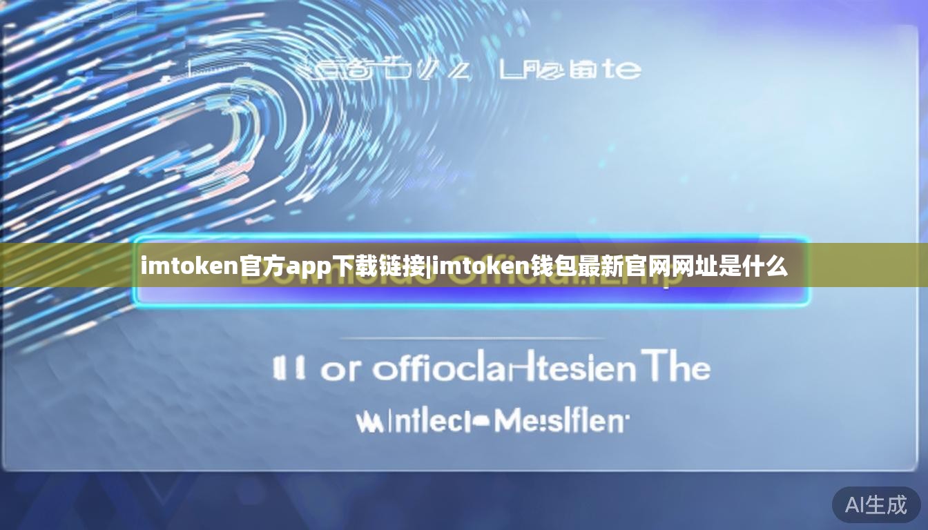 imtoken官方app下载链接|imtoken钱包最新官网网址是什么