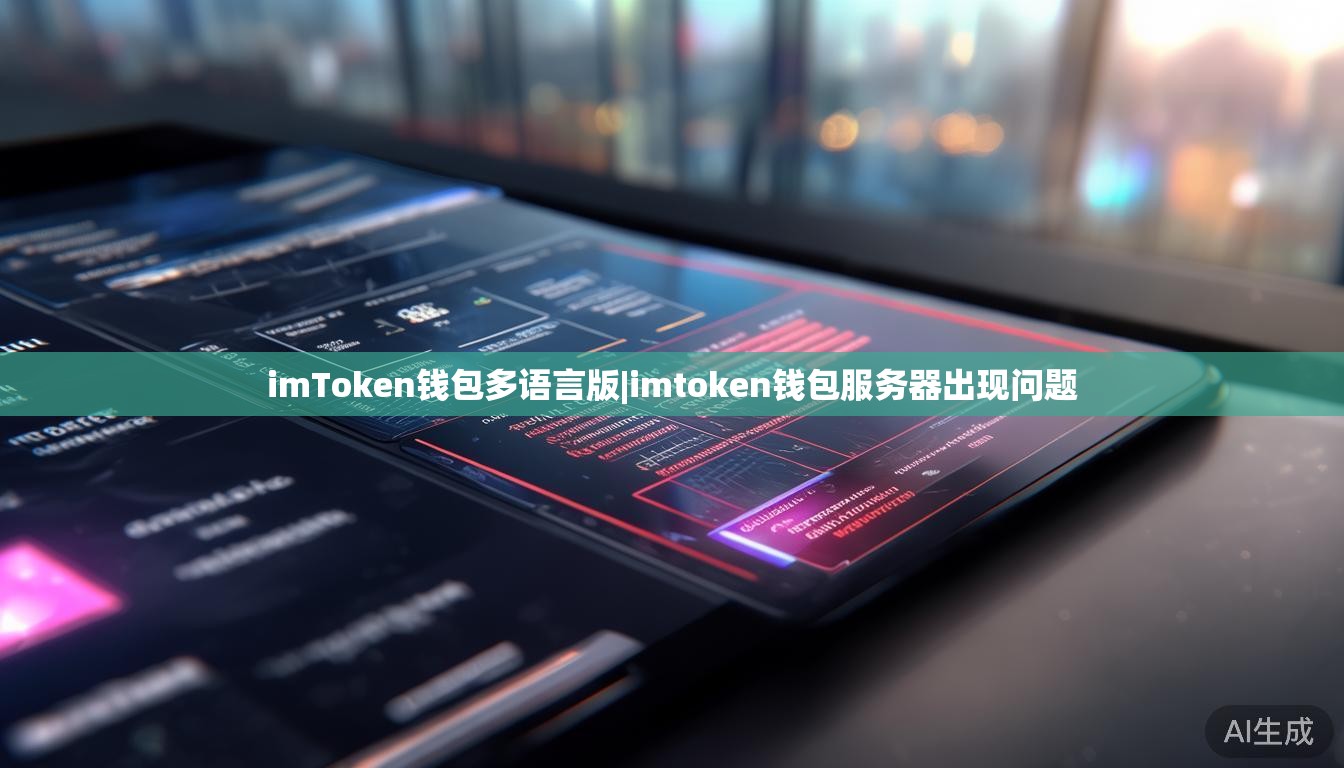 imToken钱包多语言版|imtoken钱包服务器出现问题