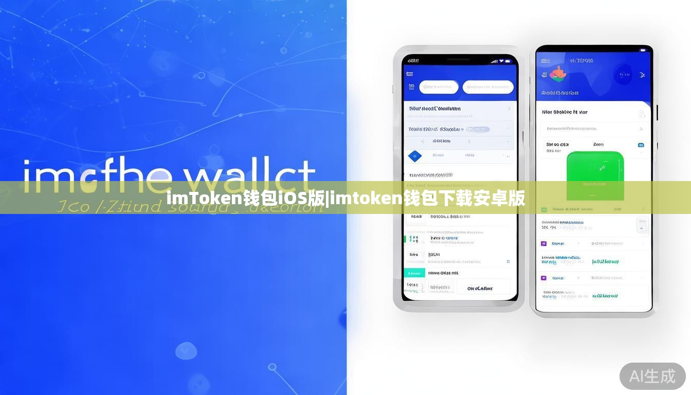 imToken钱包iOS版|imtoken钱包下载安卓版