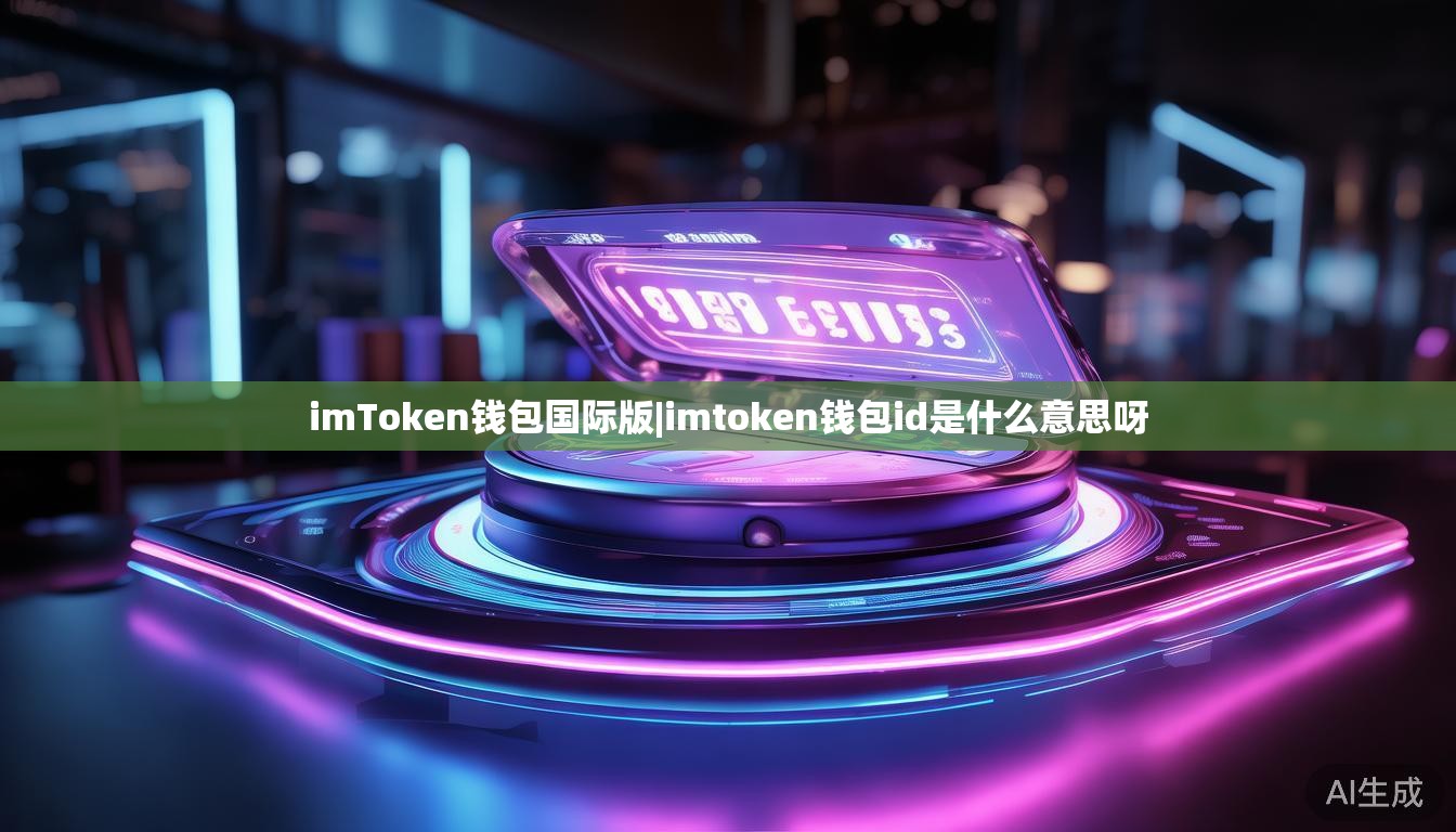 imToken钱包国际版|imtoken钱包id是什么意思呀