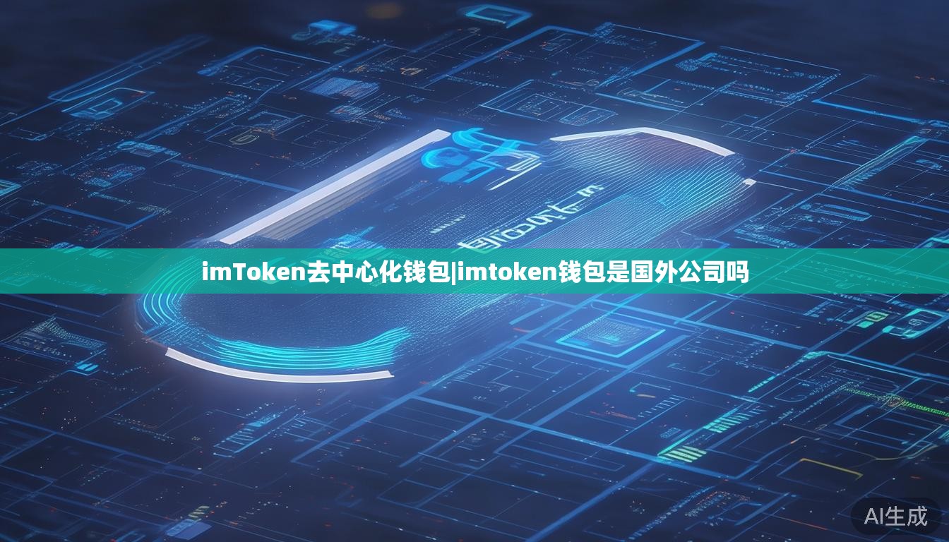 imToken去中心化钱包|imtoken钱包是国外公司吗