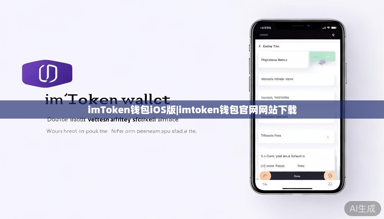 imToken钱包iOS版|imtoken钱包官网网站下载