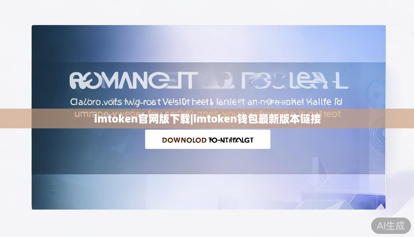 imtoken官网版下载|imtoken钱包最新版本链接