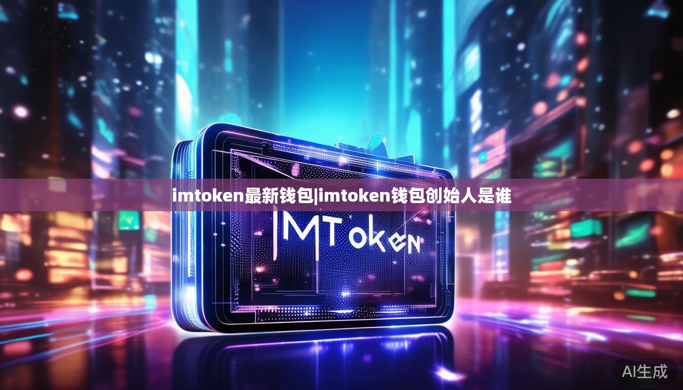 imtoken最新钱包|imtoken钱包创始人是谁