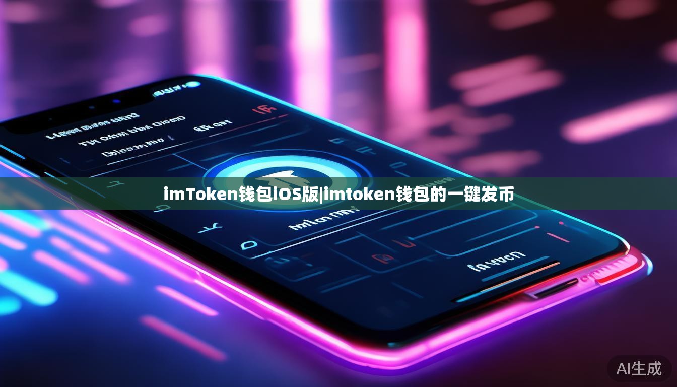 imToken钱包iOS版|imtoken钱包的一键发币
