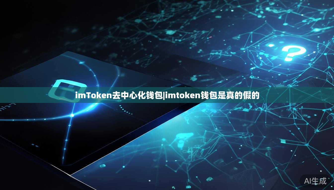 imToken去中心化钱包|imtoken钱包是真的假的