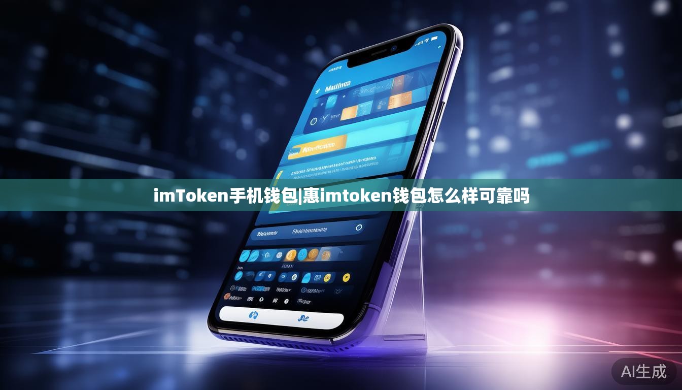 imToken手机钱包|惠imtoken钱包怎么样可靠吗