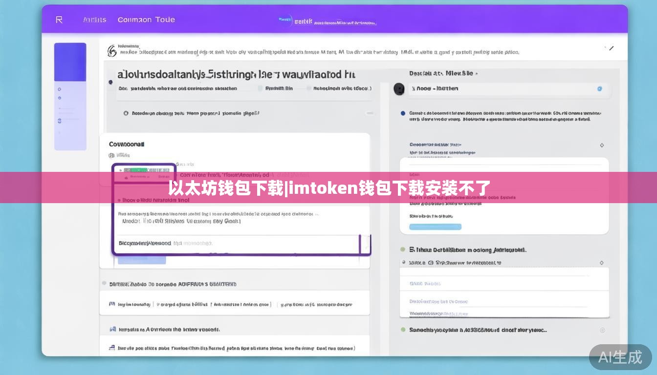 以太坊钱包下载|imtoken钱包下载安装不了