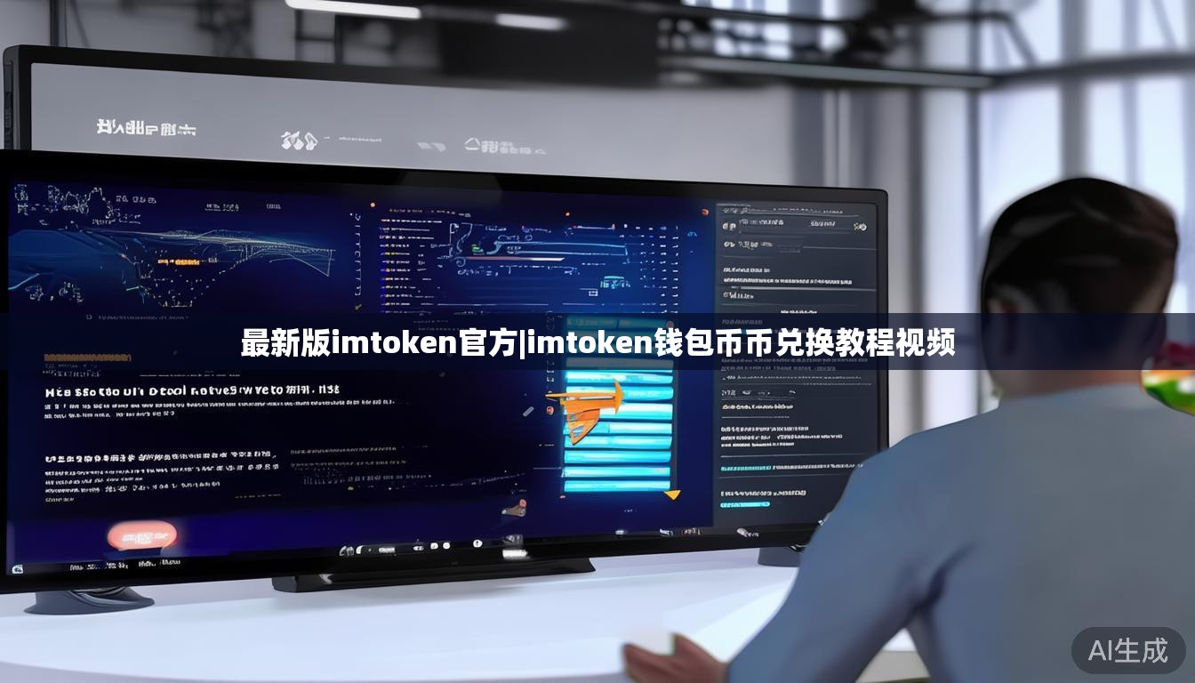 最新版imtoken官方|imtoken钱包币币兑换教程视频