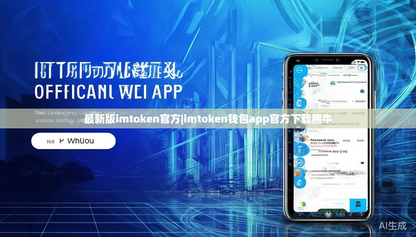 最新版imtoken官方|imtoken钱包app官方下载腾牛