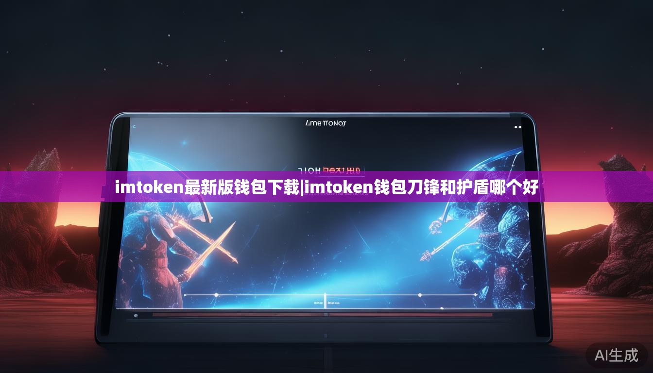 imtoken最新版钱包下载|imtoken钱包刀锋和护盾哪个好