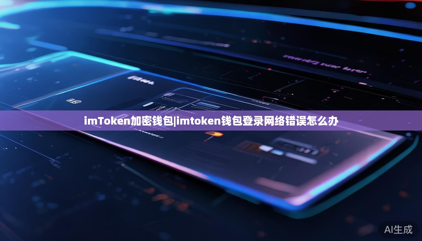 imToken加密钱包|imtoken钱包登录网络错误怎么办