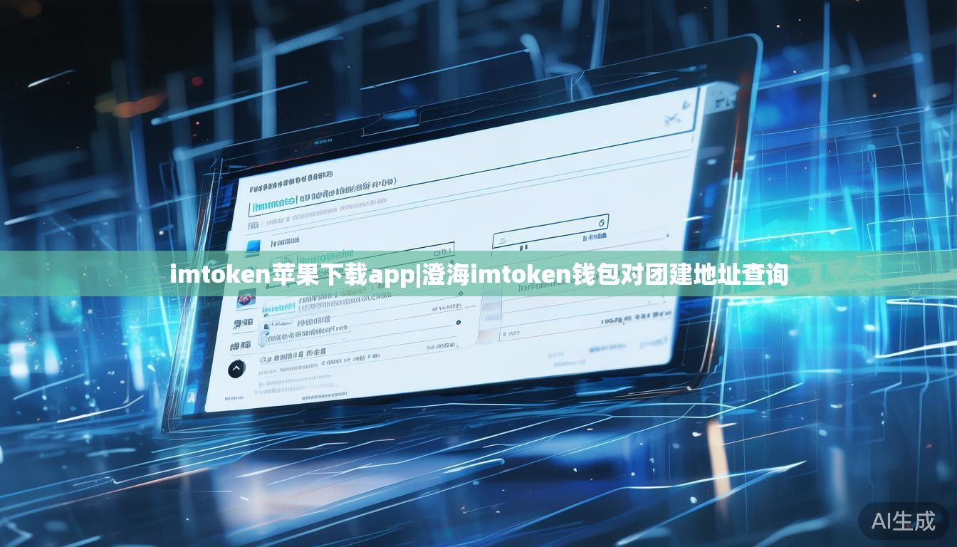 imtoken苹果下载app|澄海imtoken钱包对团建地址查询