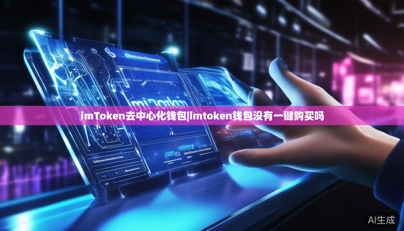 imToken去中心化钱包|imtoken钱包没有一键购买吗