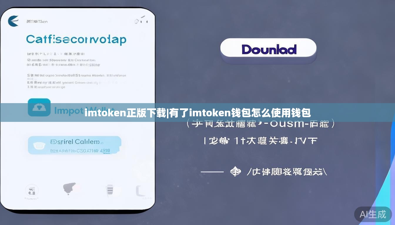 imtoken正版下载|有了imtoken钱包怎么使用钱包